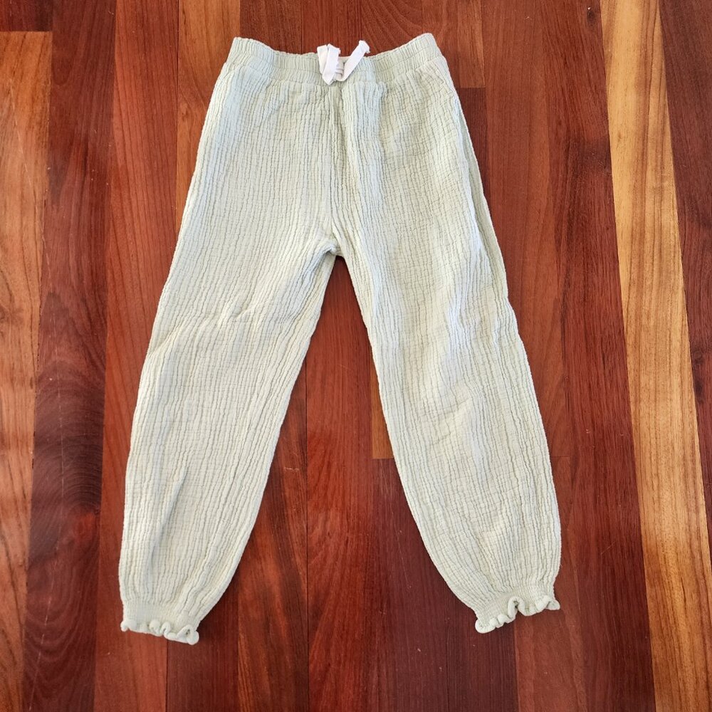 Vignette Girls Isabella Pant | Sage Green | Size 10